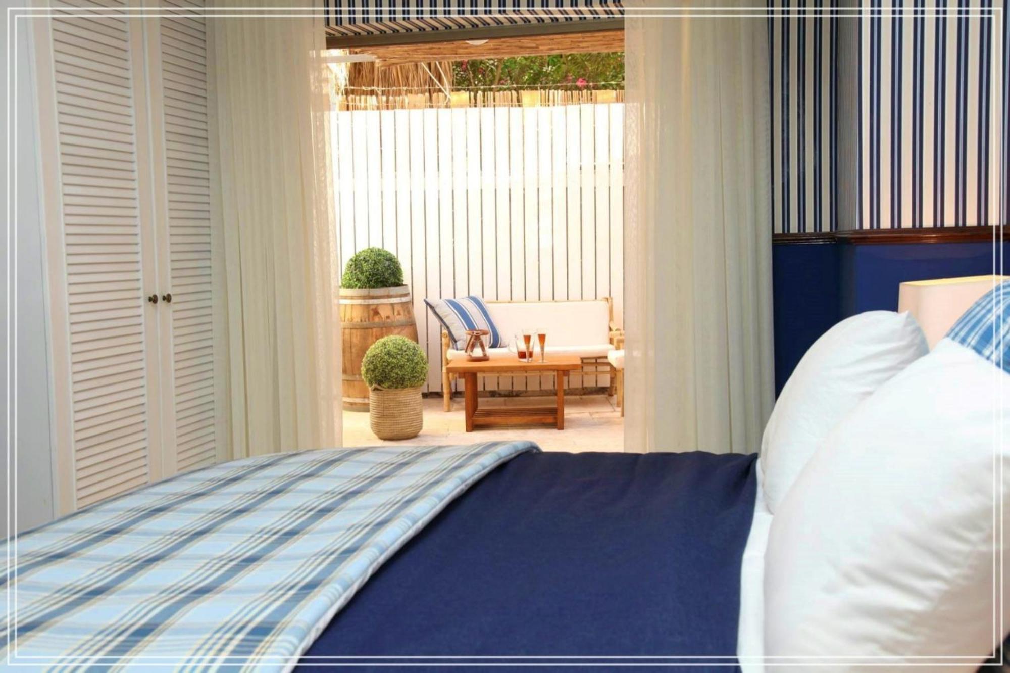Bugrashov Beach 88 Hotel And Spa Tel Aviv Buitenkant foto